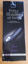 Vibreur fifty shades grey - fifty,