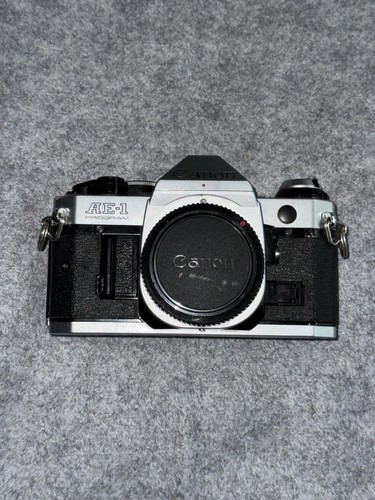 Vintage canon program - vintage,