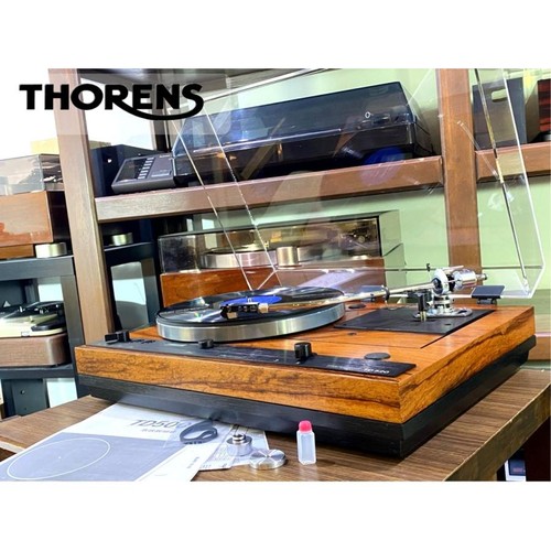 Ddp thorens td520 belt - thorens, drive
