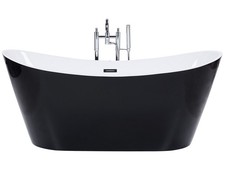Beliani Baignoire Îlot