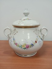Ancien sucrier en porcelaine