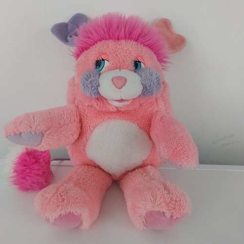 Peluche popples party 1985 - peluche,