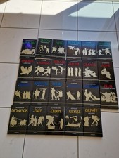 La Mythologie Grecque Le Monde RBA Collection De 23 volumes