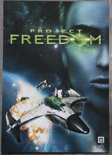 Project freedom mc2 fiche - project,
