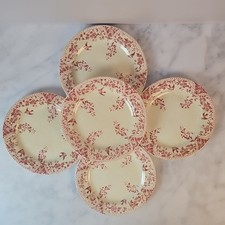 Assiettes Plates Service Louis