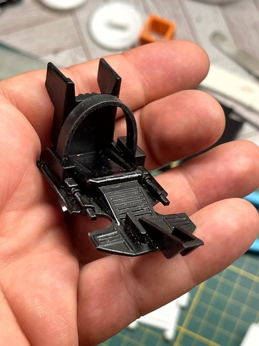 Kenner mask siege manta - kenner,