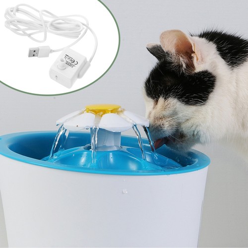 Fontaine eau pour animaux - À,