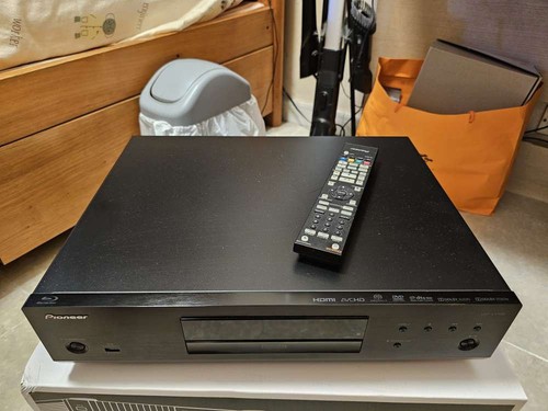 Lecteur blu ray - lecteur,