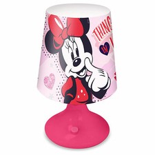 Minnie Rose Lampe LED Lumière