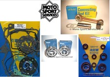 Honda Cr 125 1987 Mitaka