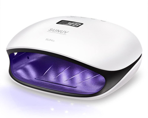 Lampe ongles led sunuv - À,