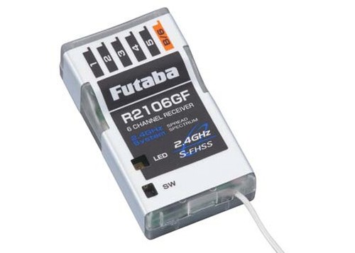 New futaba 6ch - futaba,
