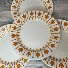 4 assiettes SARREGUEMINES