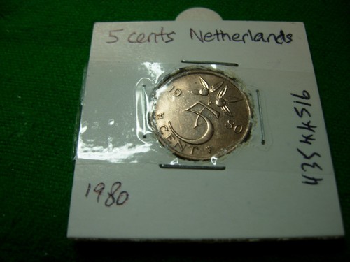 Year old coin netherlands - year,