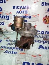 Turbine Turbohrger VW Polo