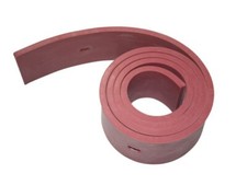 Sauglippe Arrière Tennant 7100 - 32 ", T7/T7-Plus " - Nanorade Rouge