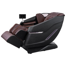 Fauteuil De Massage Complet Du Corps Masseur Shiatsu Inclinable Piste SL