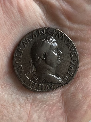 Monnaie romaine sesterce à - romaine,