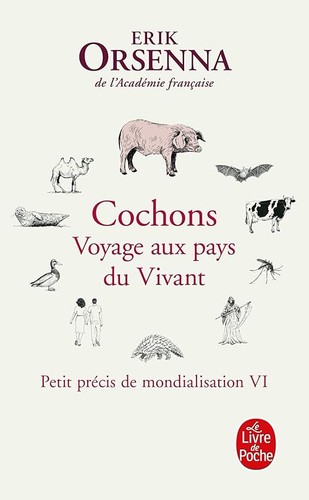 Cochons voyage aux pays du - cochons.,