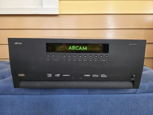 Arcam av888 preamplifier - av888,