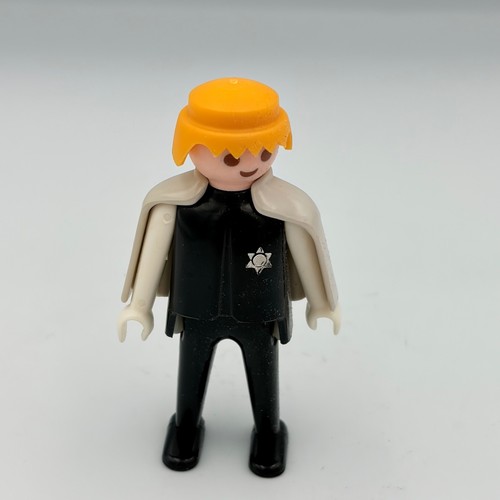 Vintage playmobil sheriff - playmobil,
