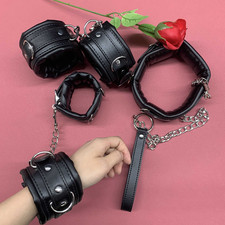 PU Cuir Set Poignet Ou