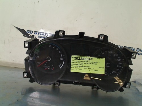 Compteur vitesse passat - compteur, vw