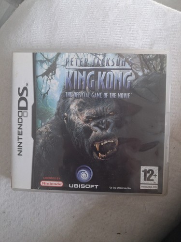 Jeux king kong - king,