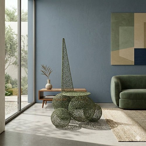 Fauteuil piramide série - piramide,