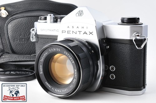 Mint case pentax - n,