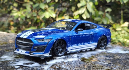 Ford mustang shelby 500 - mustang,