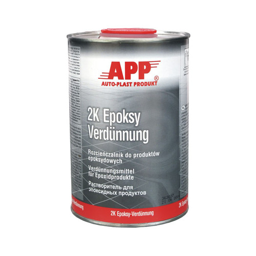 Diluant epoxy - -,