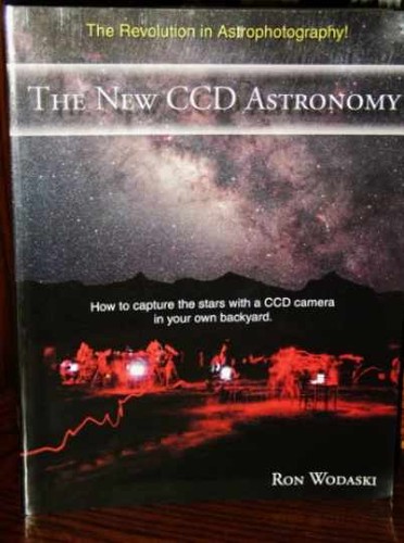 The new ccd astronomy - astronomy:, to