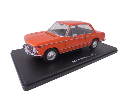 Bmw 2002 tii 1971 - -, 1/24