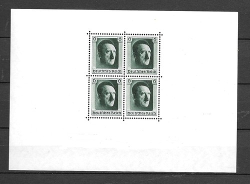 Allemagne 1937 reich yvert - allemagne, 3e