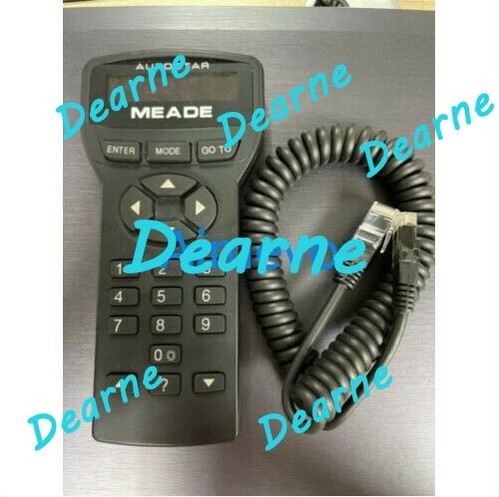 Meade 497 autostar - #497, talking