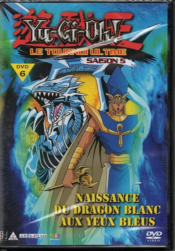 Dvd saison vol - gi,