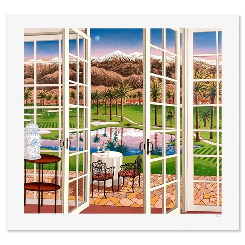 Fanch ledan palm springs - fanch, ltd