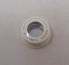 Superbe boite à poudre ancienne - Elizabeth Arden - New York - Paris - London