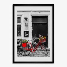 Photo mdf 50x70cm - photo, cadre