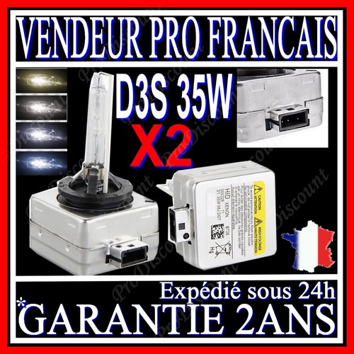 Ampoule xenon d3s - d3s, 35w