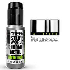 Peinture Chromée -