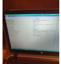 carte mere pour HP Pavilion 15 P050NF intel I5 4210