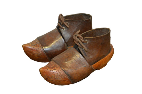 Rare ancienne paire - paire, de