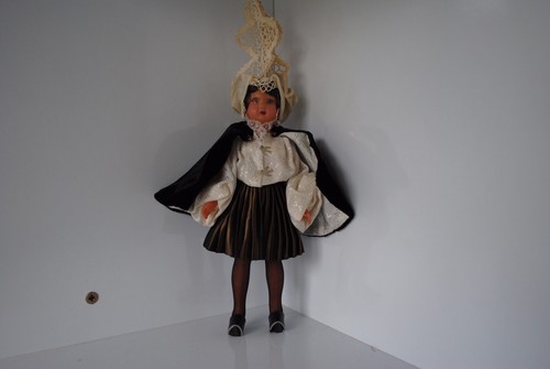 Ancienne poupee - (n°7),