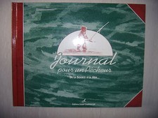 Pêche, mer: Journal pour un