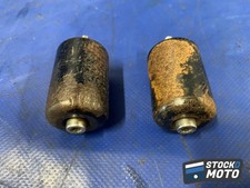 Embouts de guidon SUZUKI SV 650 S de 1999 à 2002. 