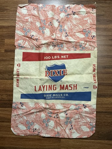 Vtg original feed - original,