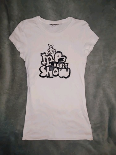 Tee shirt noir blanc mp3 - tee-shirt,