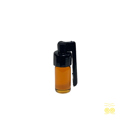 Parfum ambre indien pur 3ml - parfum,